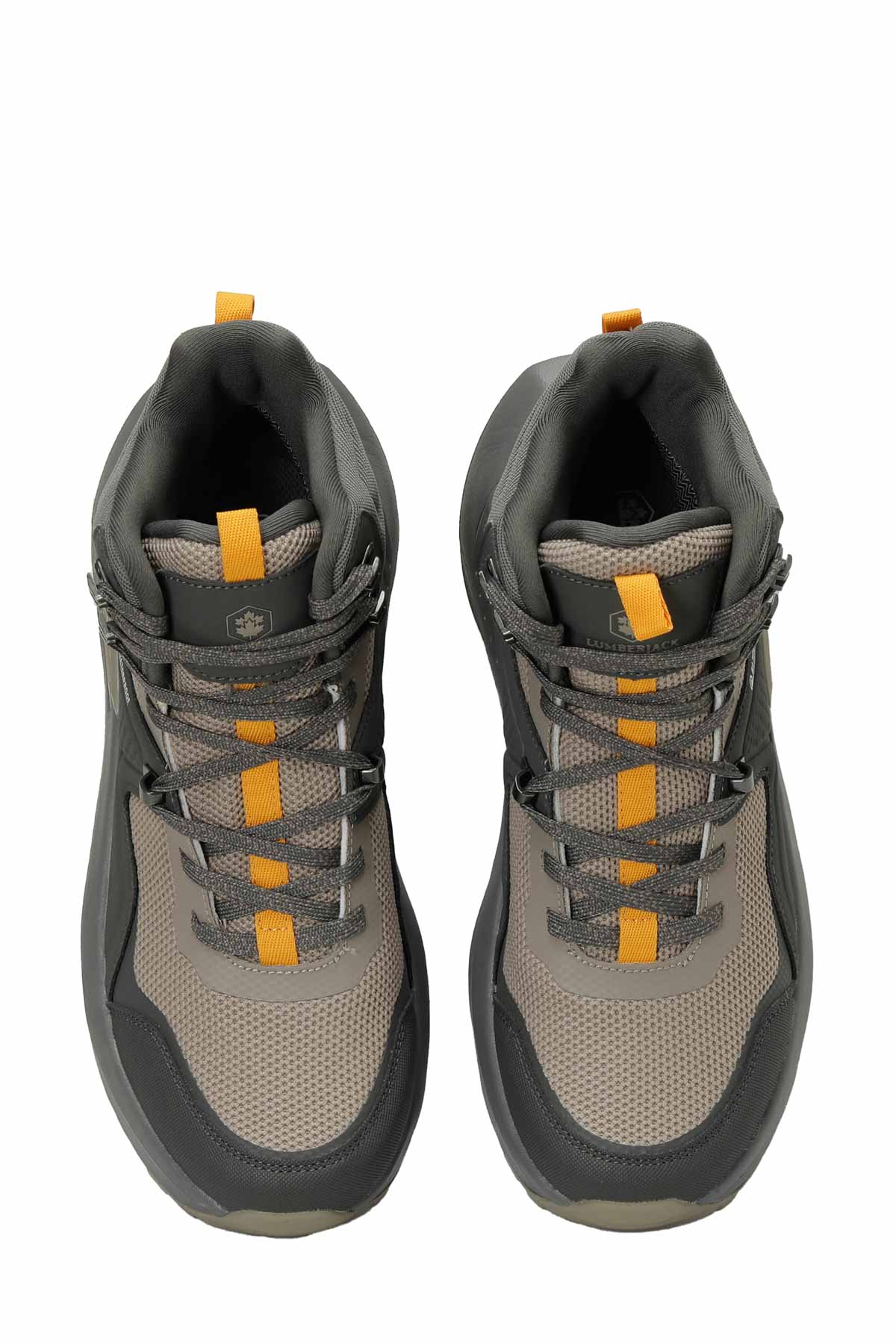 SOMMY HI 4PR Grey Men's Outdoor Boots