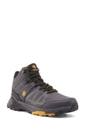 STAR HI 4PR Grey Men's Outdoor Boots