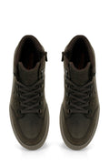 237046C 4PR Khaki Men's Shoes