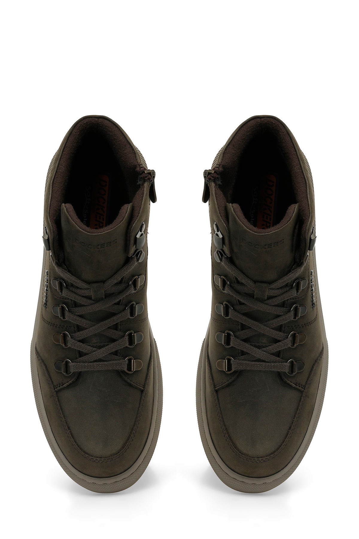 237046C 4PR Khaki Men's Shoes