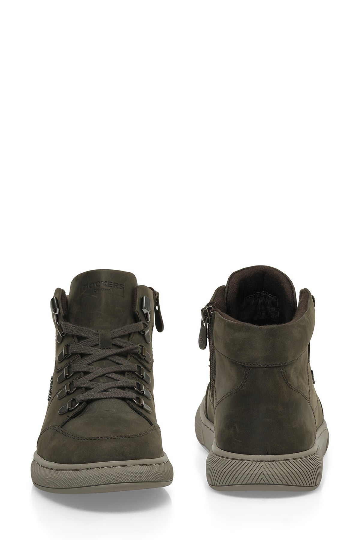 237046C 4PR Khaki Men's Shoes