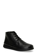229045 4PR Black Men's Shoes