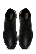 229045 4PR Black Men's Shoes