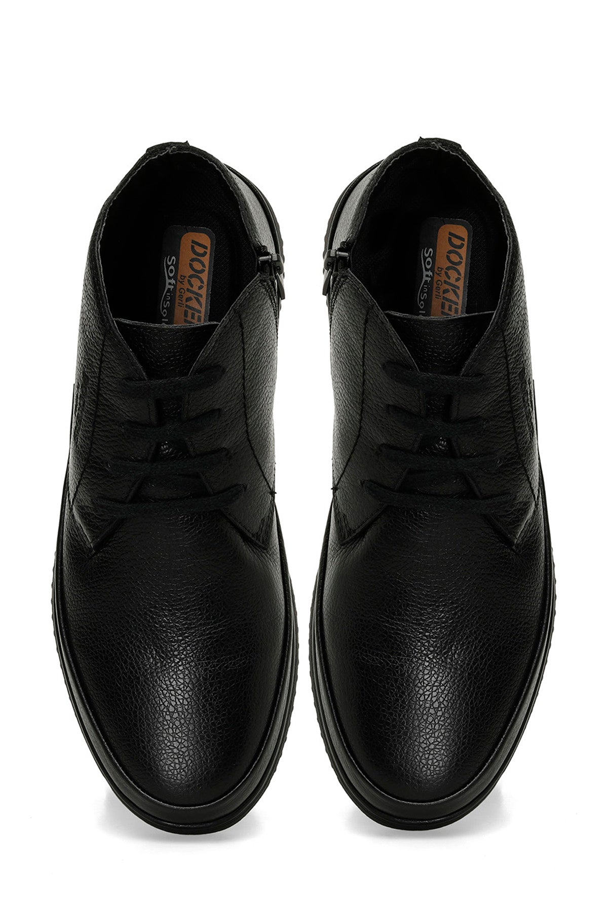 229045 4PR Black Men's Shoes