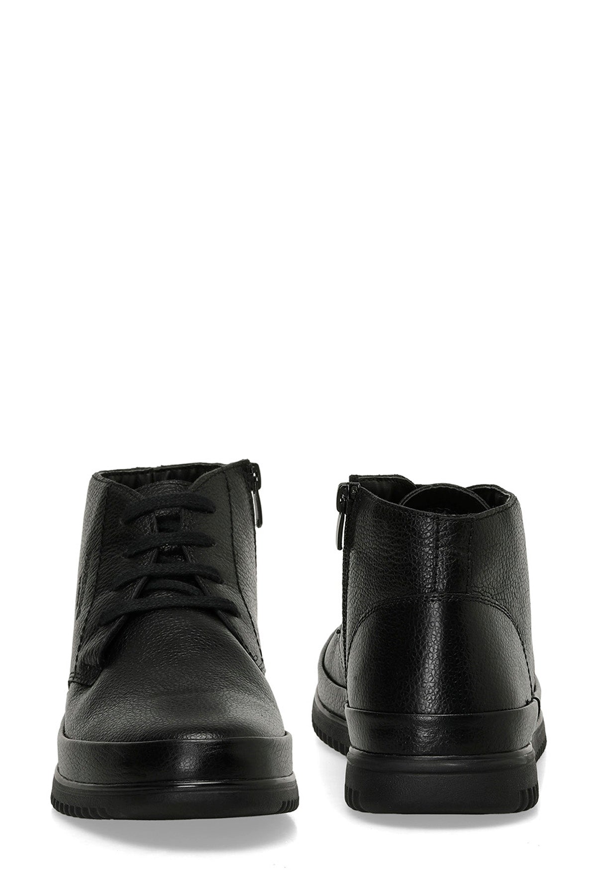 229045 4PR Black Men's Shoes