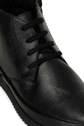 229045 4PR Black Men's Shoes