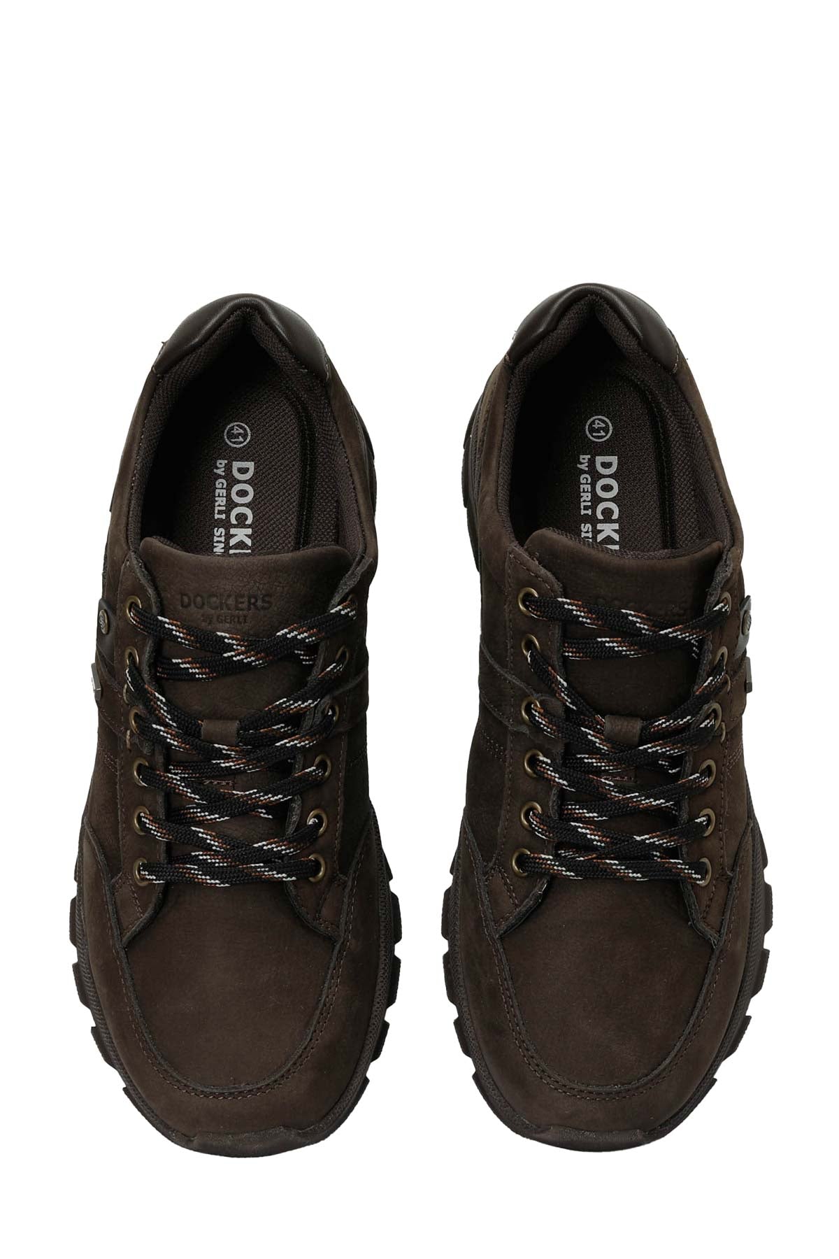 237228 4PR Brown Mens Outdoor