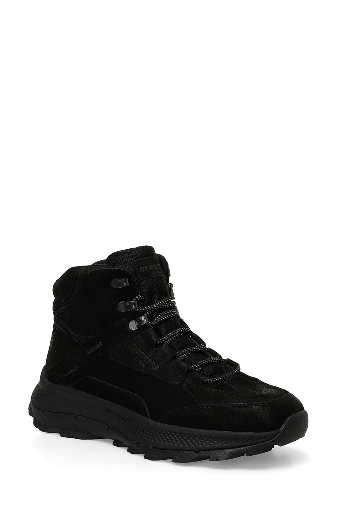 237316 4PR Black Mens Outdoor Boots