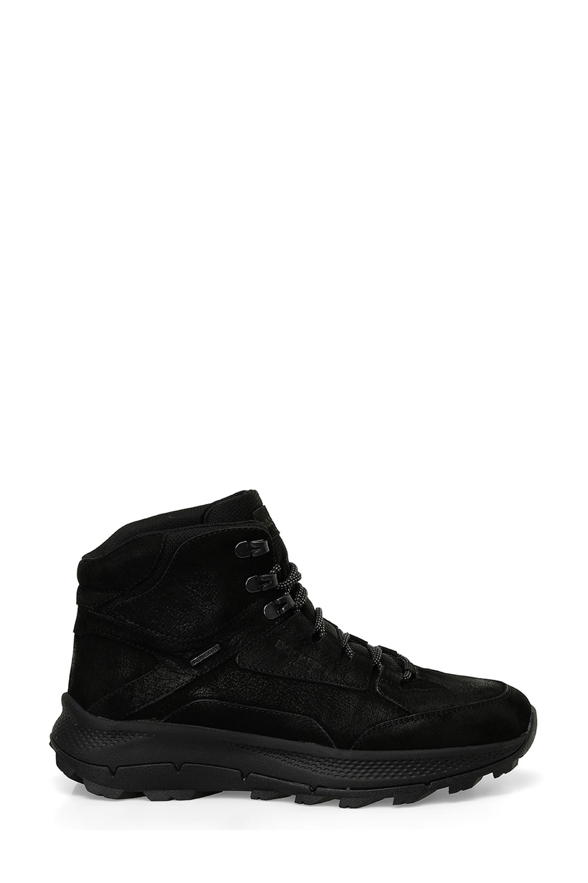 237316 4PR Black Mens Outdoor Boots