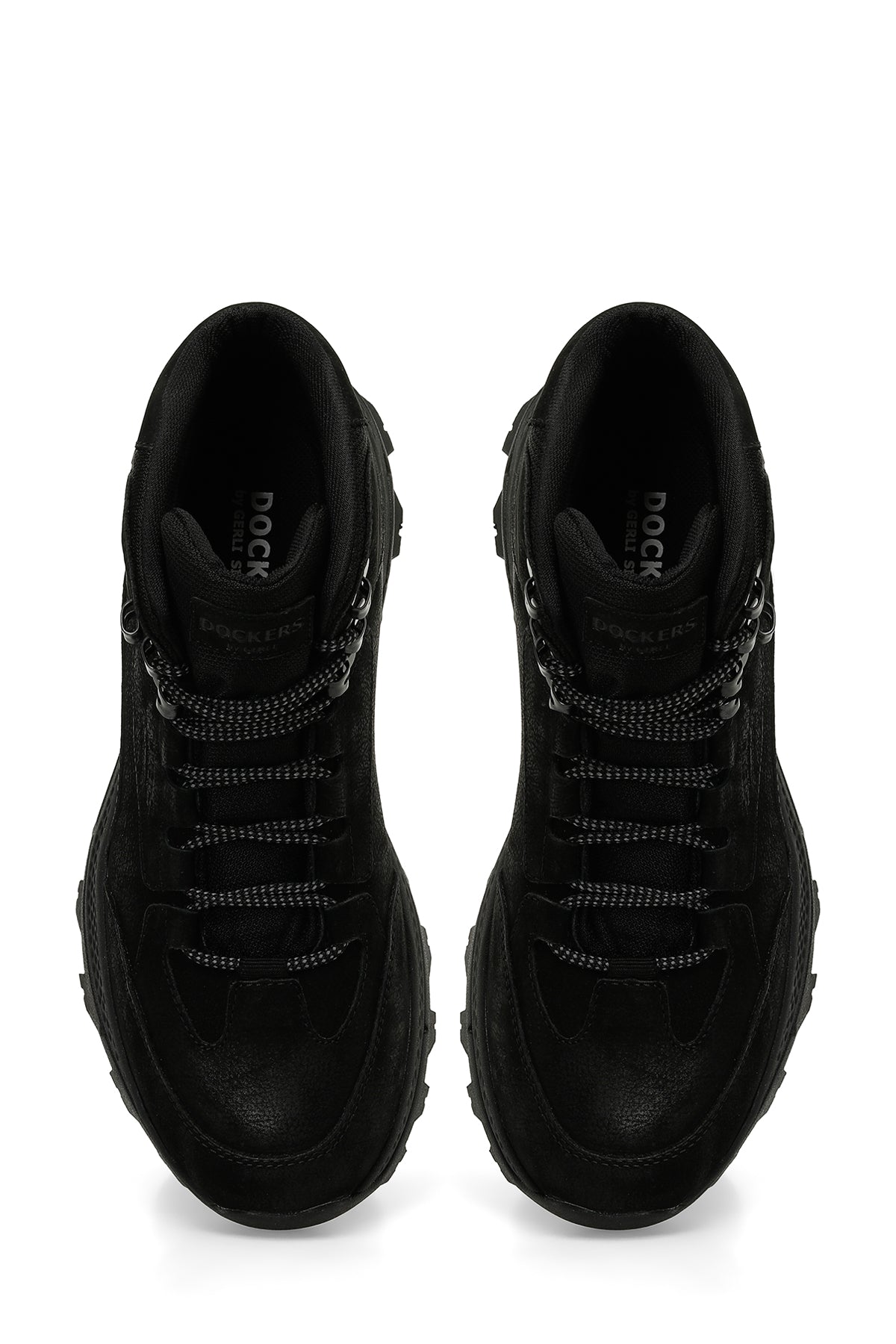 237316 4PR Black Mens Outdoor Boots