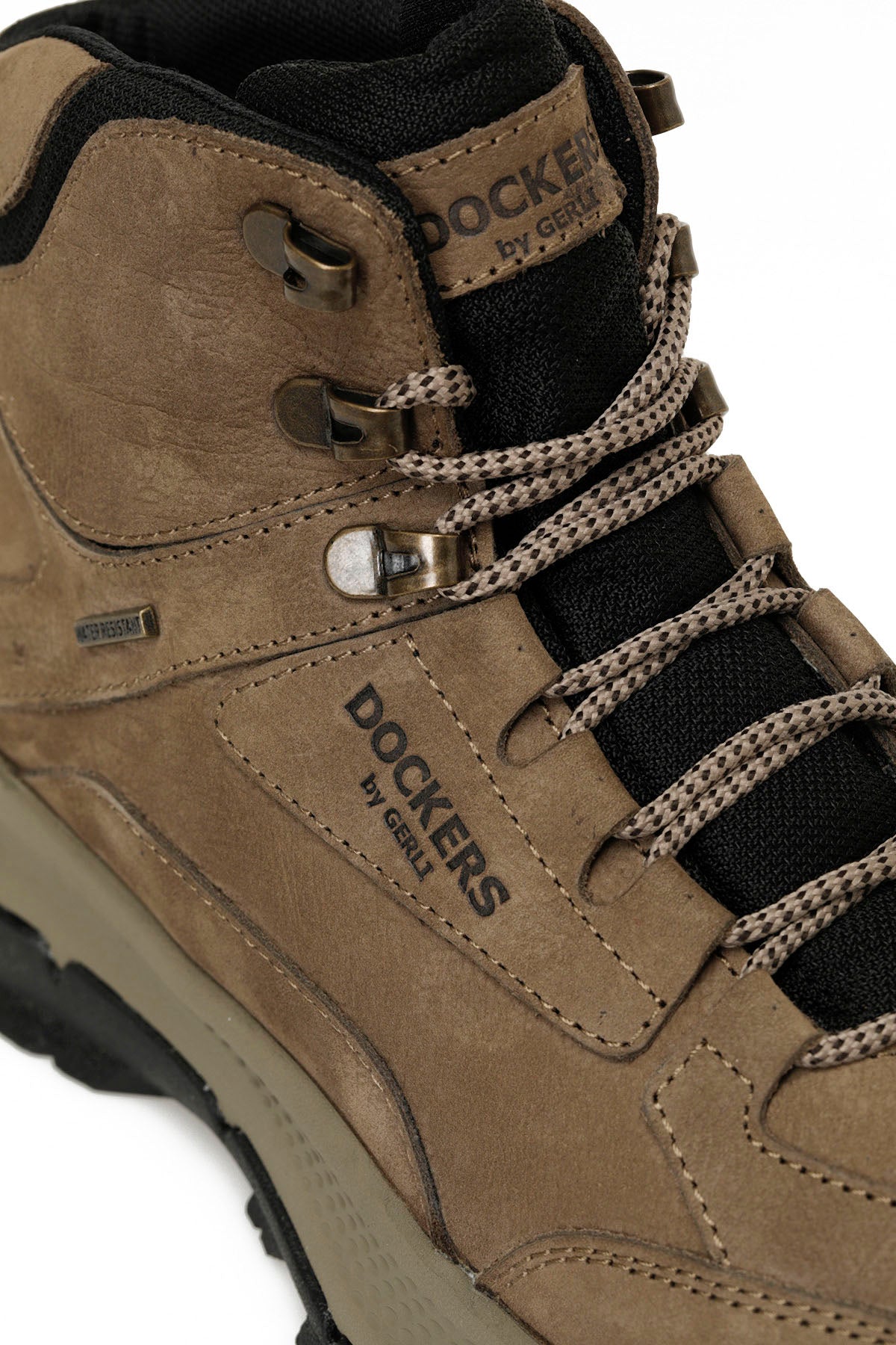 237316 4PR Sand Mens Outdoor Boots