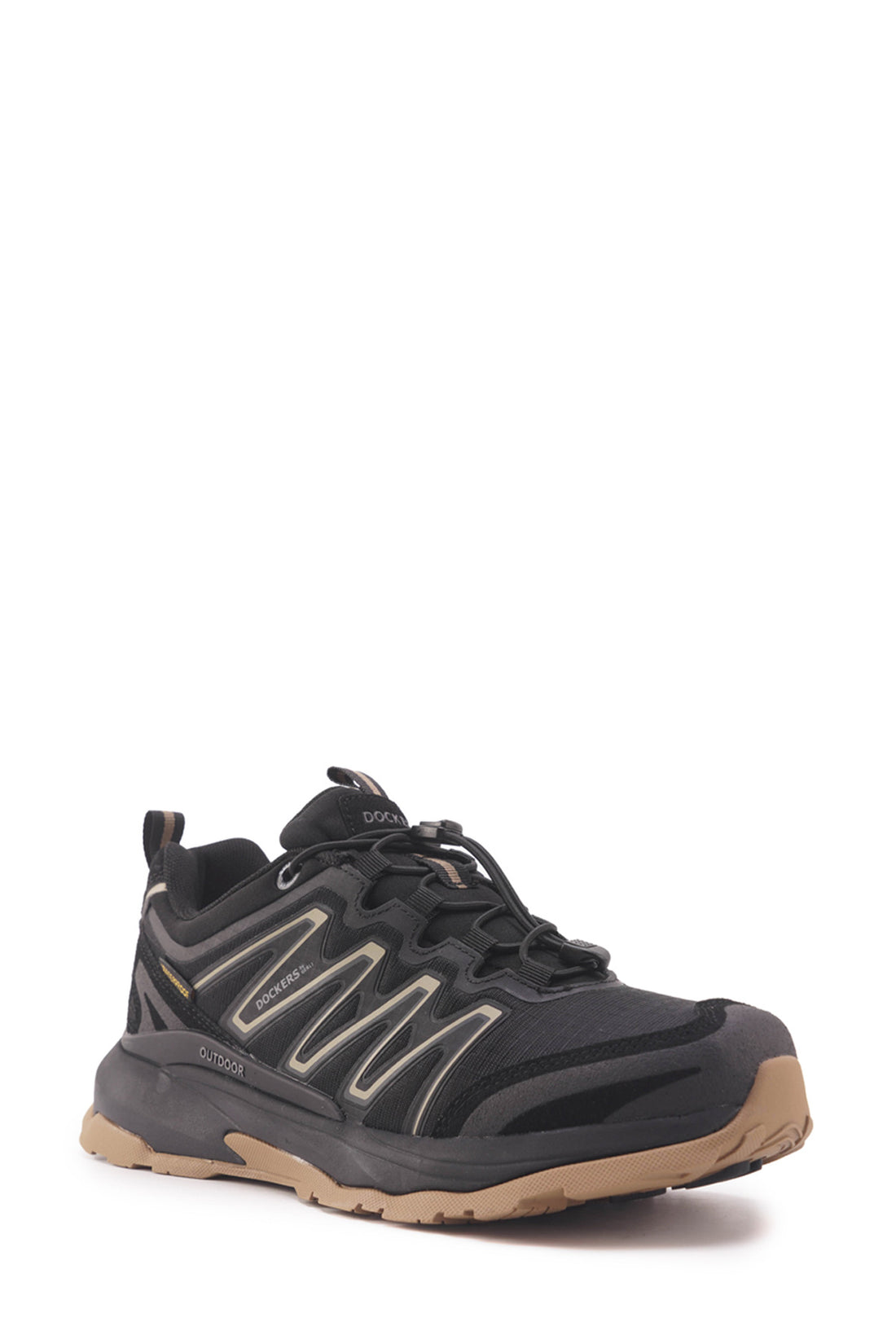 237517 4PR Black Mens Outdoor
