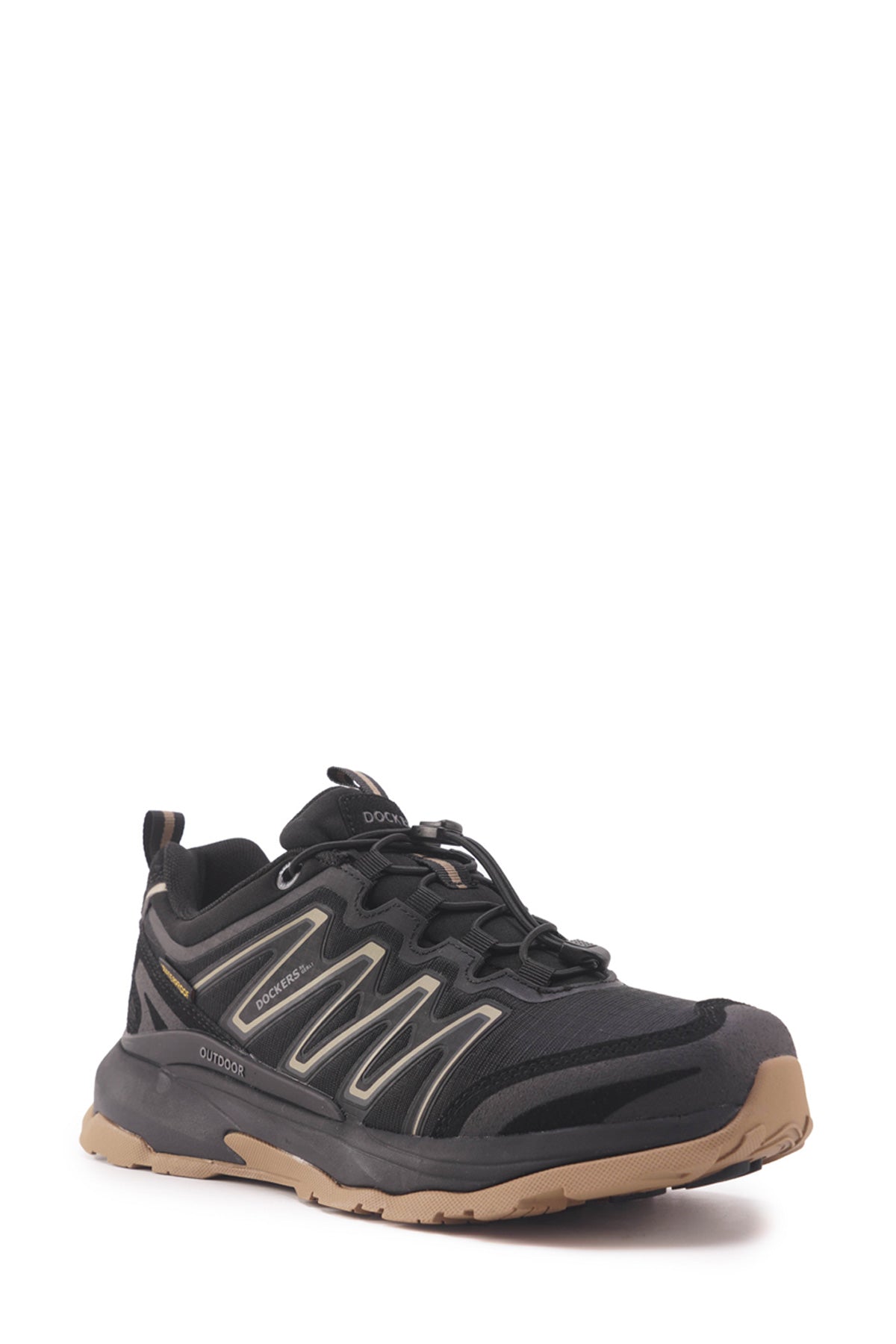 237517 4PR Black Mens Outdoor