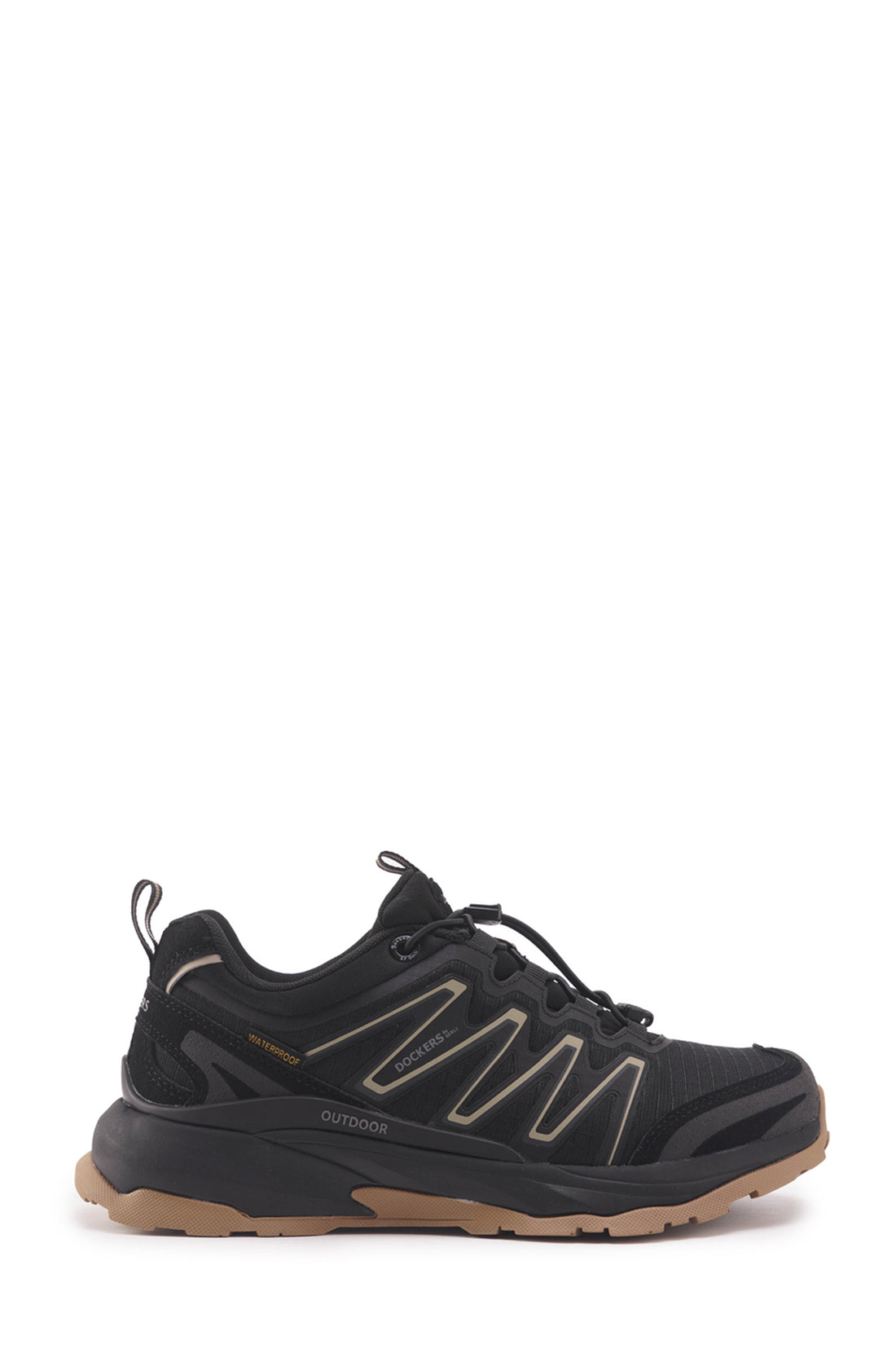 237517 4PR Black Mens Outdoor