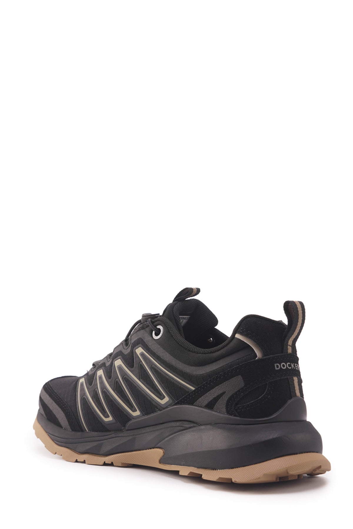 237517 4PR Black Mens Outdoor