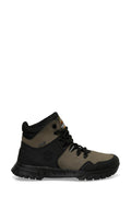 HAWKINS 4PR Khaki Men's Outdoor Boots