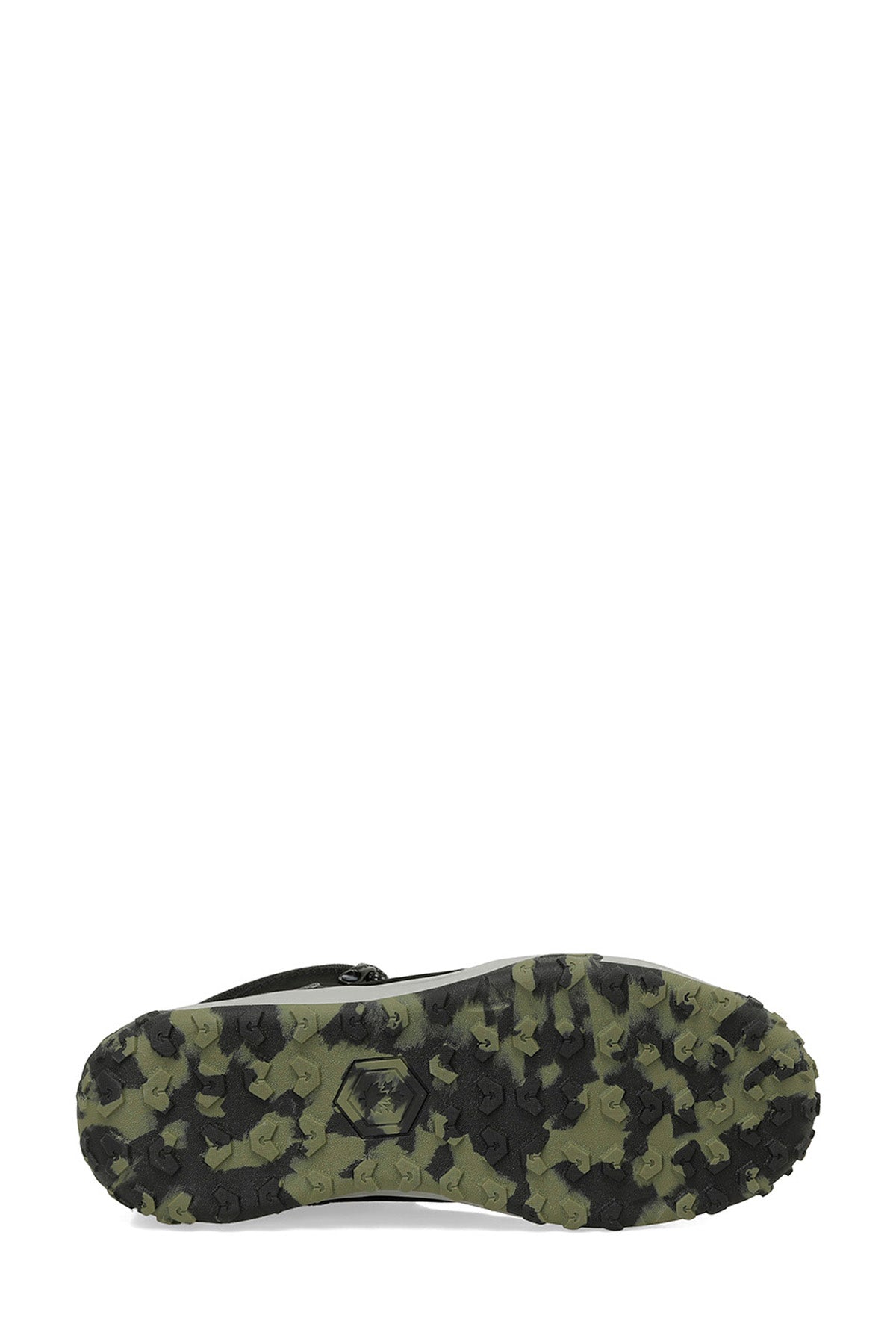 NARROW 4PR Black Men's Outdoor Boots