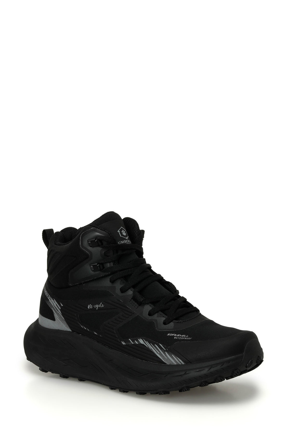 SPORTY HI 4PR Black Men's Outdoor Boots