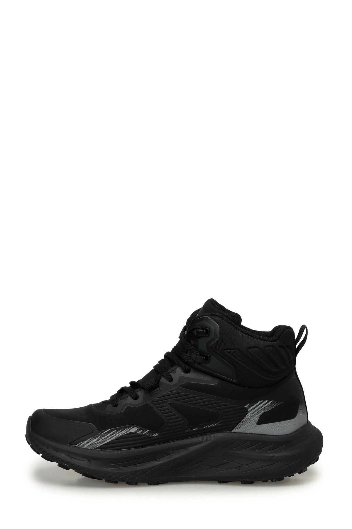 SPORTY HI 4PR Black Men's Outdoor Boots