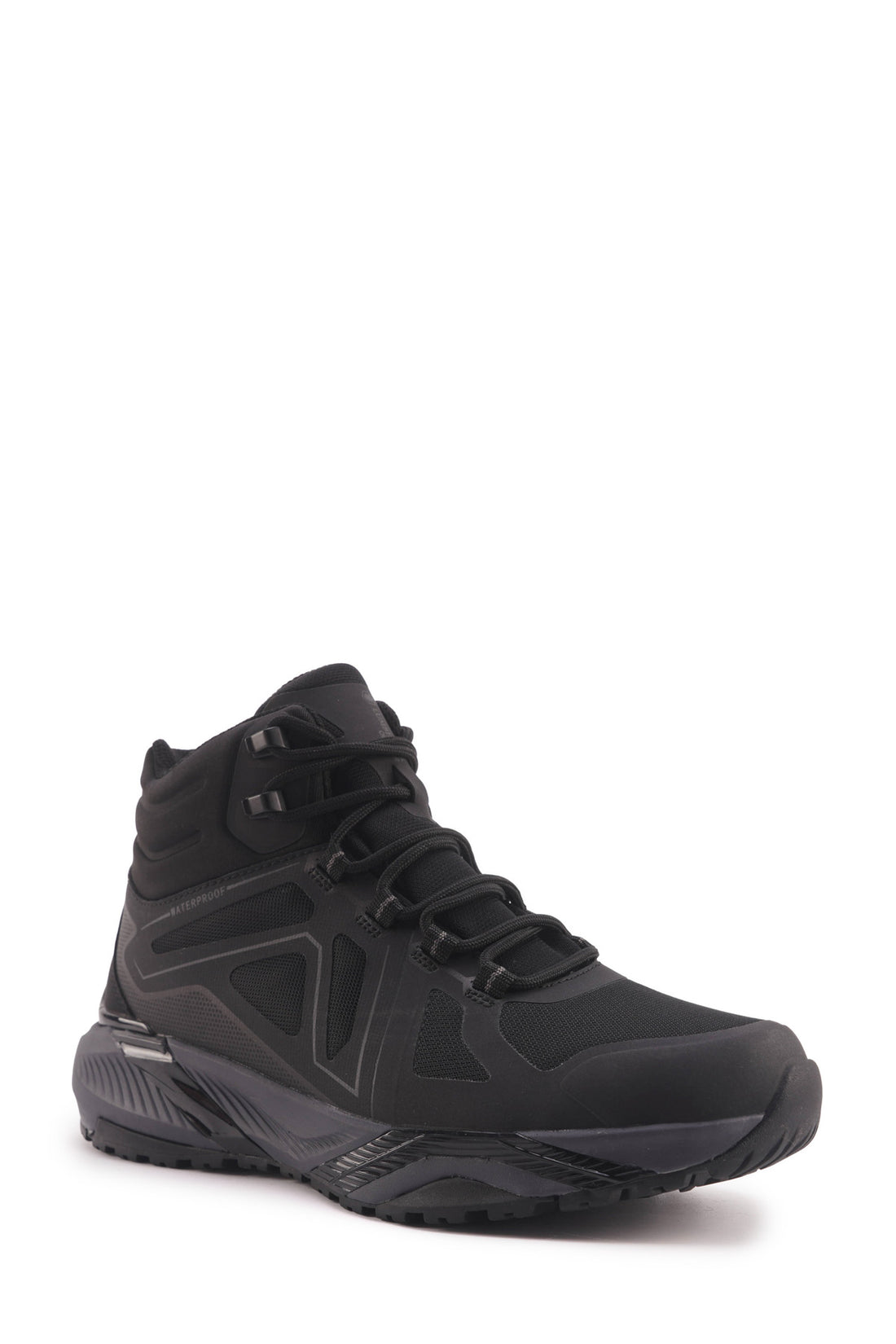 VENUS HI 4PR Black Men's Outdoor Boots