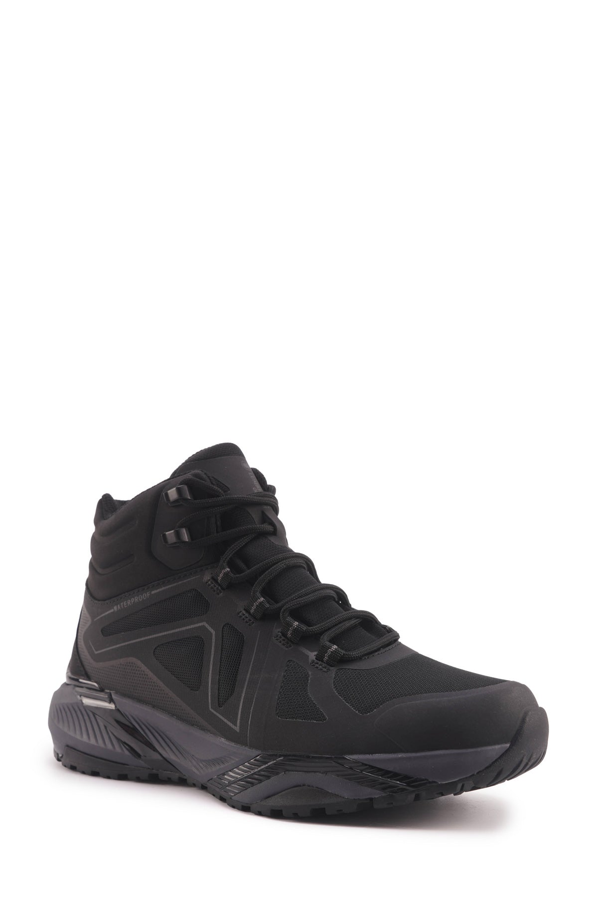 VENUS HI 4PR Black Men's Outdoor Boots