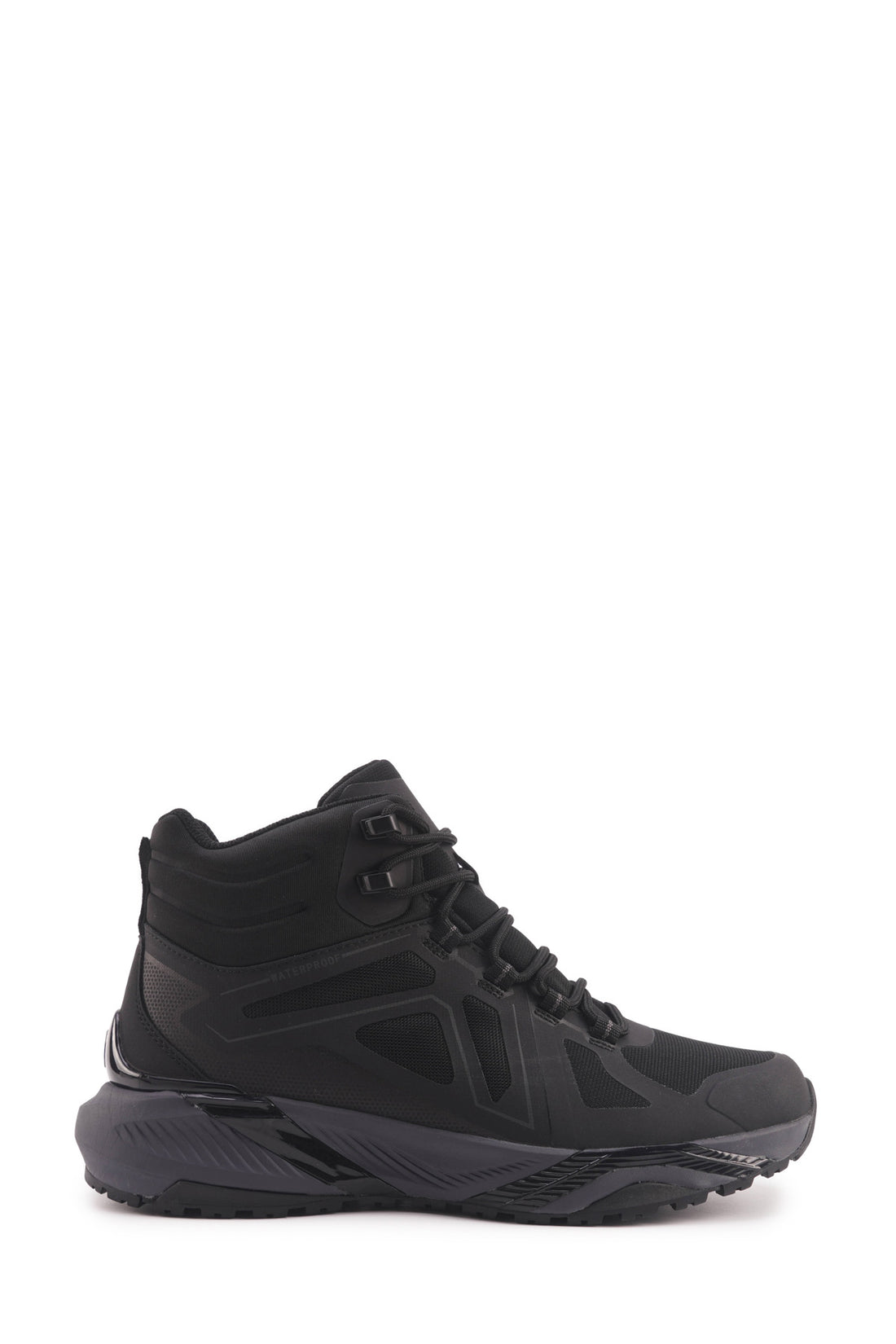 VENUS HI 4PR Black Men's Outdoor Boots