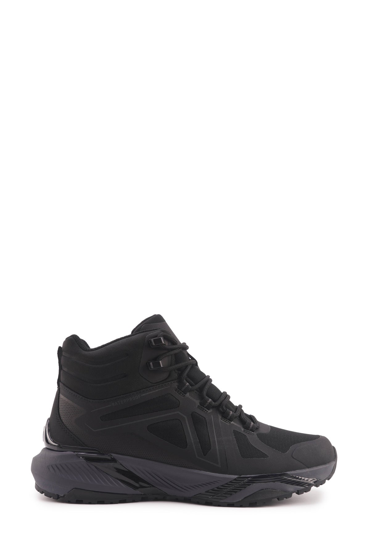 VENUS HI 4PR Black Men's Outdoor Boots
