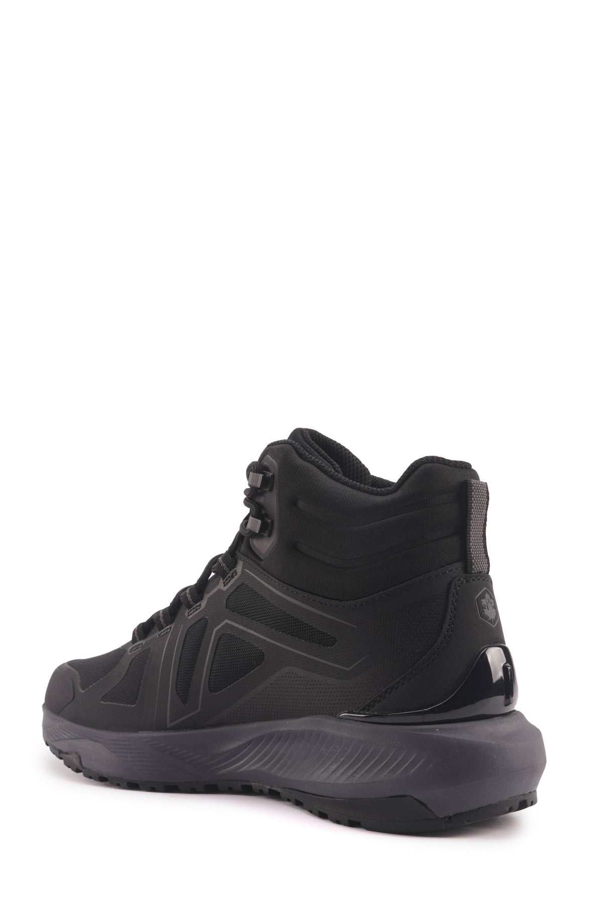 VENUS HI 4PR Black Men's Outdoor Boots