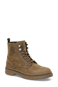 237407 4PR Sand Men's Biker Boots