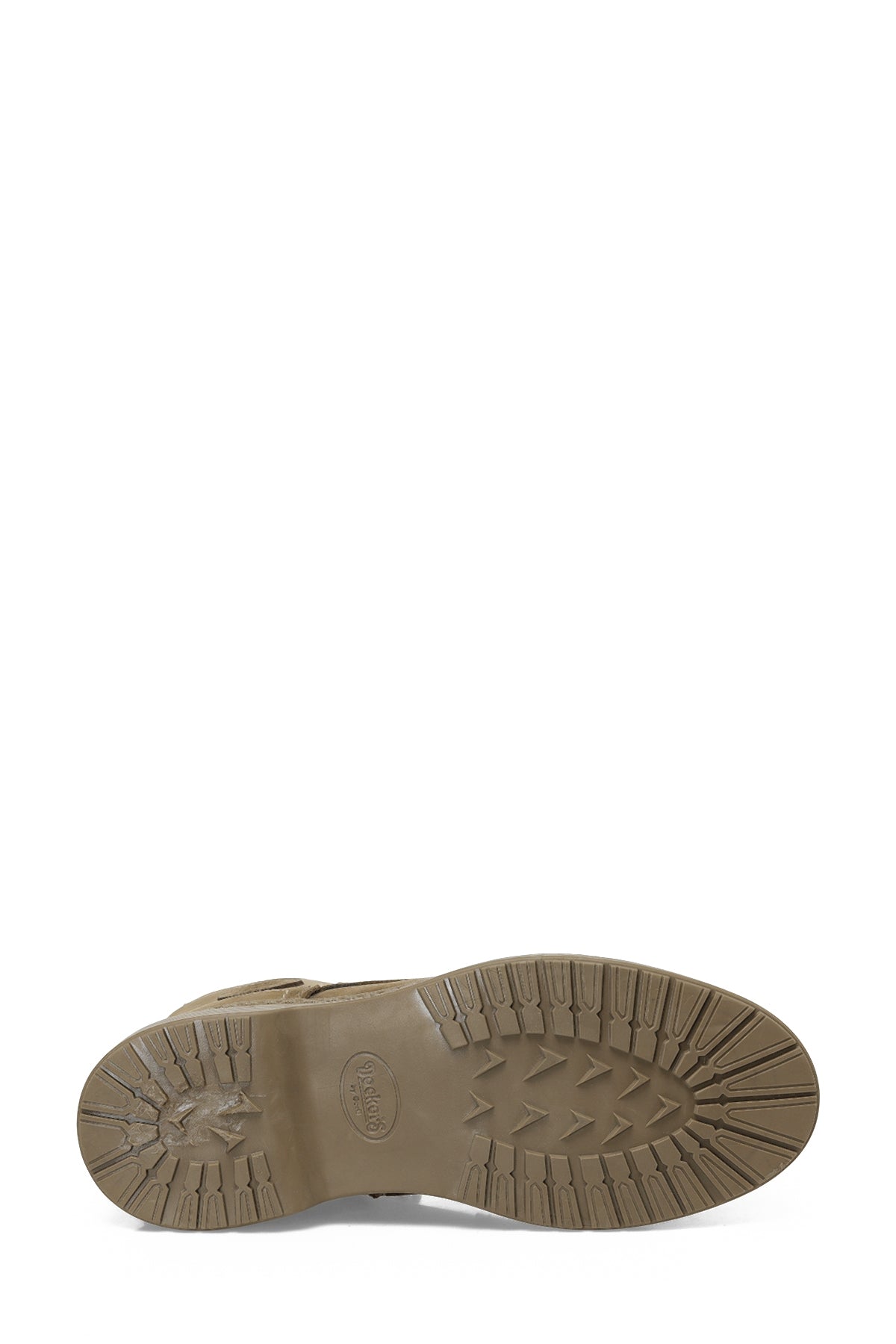 237407 4PR Sand Men's Biker Boots