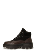 BOAVISTA 4PR Brown Mens Worker Boots