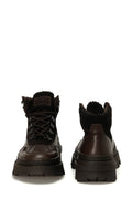 BOAVISTA 4PR Brown Mens Worker Boots
