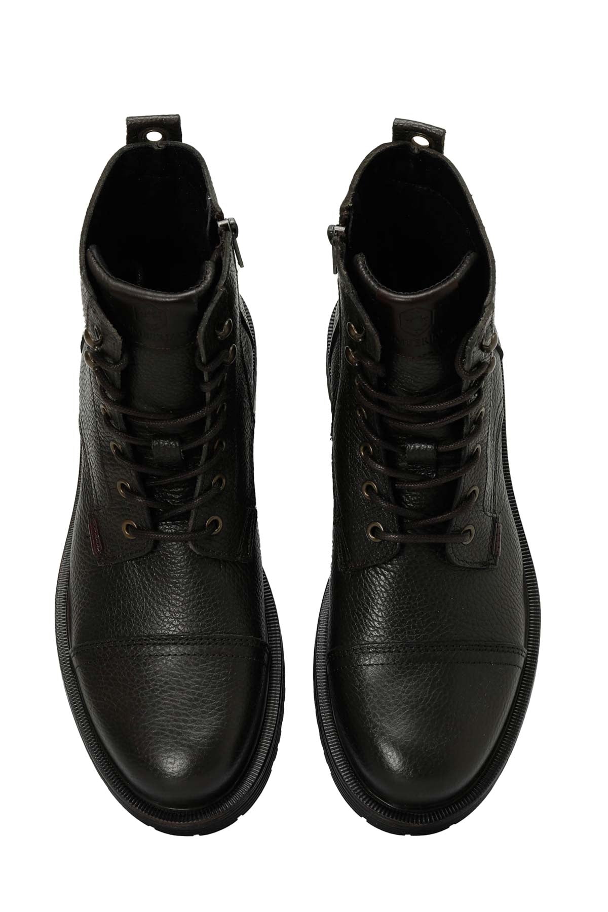 JACK 4PR Brown Mens Postal