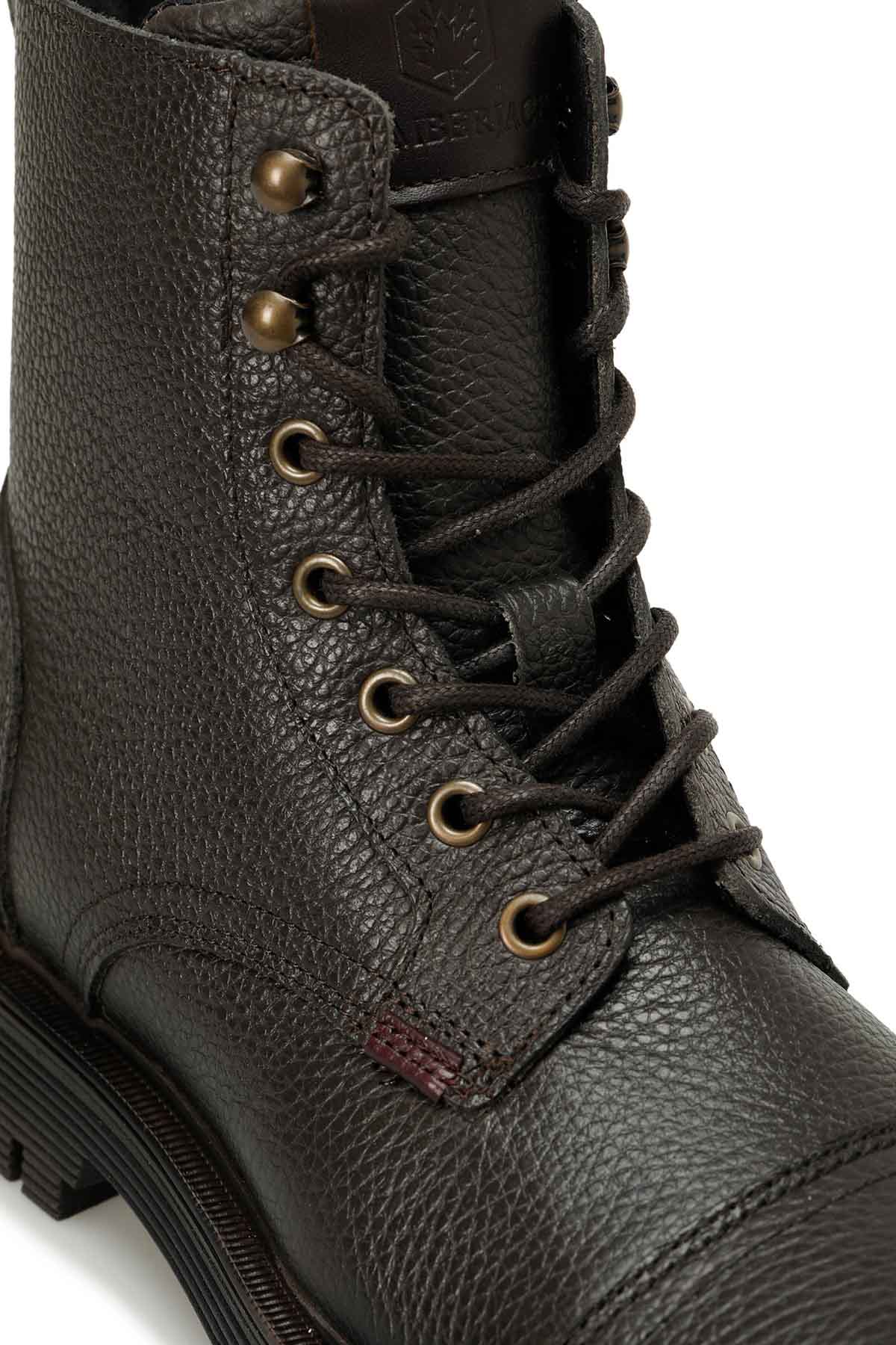 JACK 4PR Brown Mens Postal
