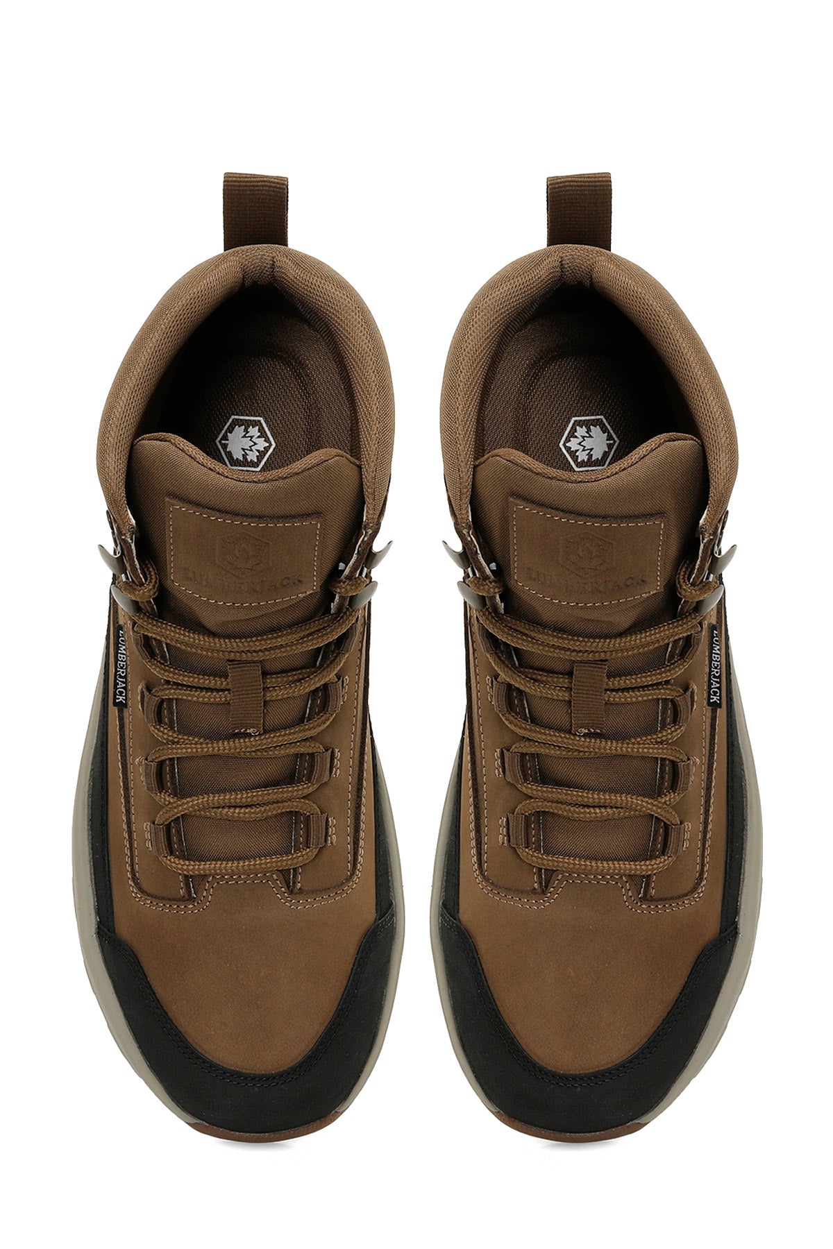 LACY 4PR Sand Mens Worker Boots