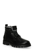 RUBBY 4PR Black Mens Work Boots