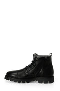 RUBBY 4PR Black Mens Work Boots