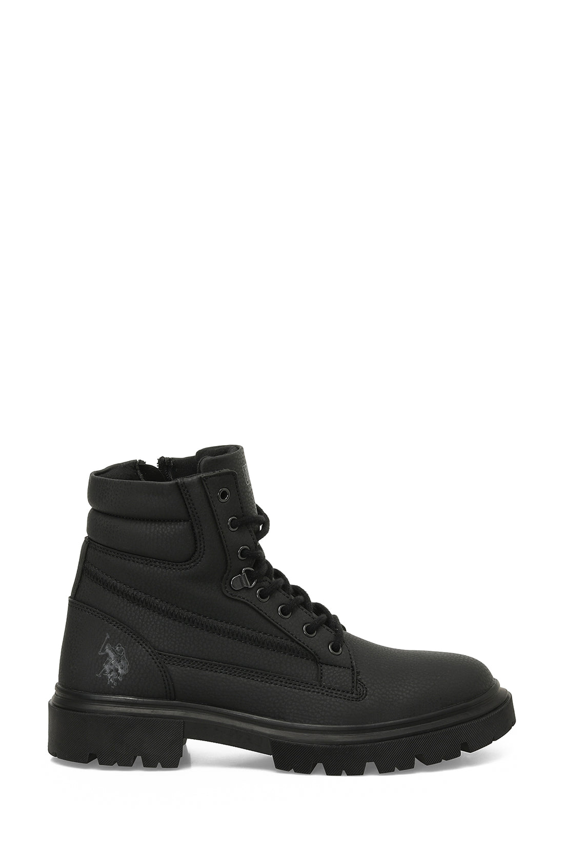 NOE 4PR Black Mens Postal