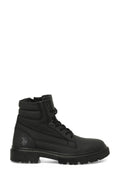 NOE 4PR Black Mens Postal