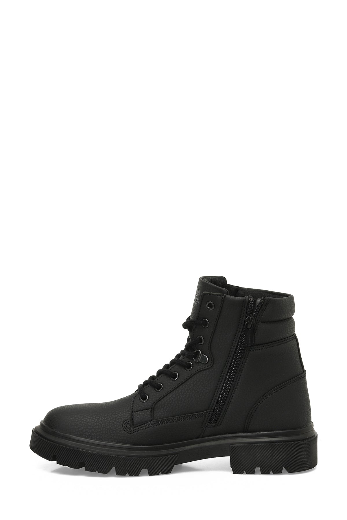 NOE 4PR Black Mens Postal