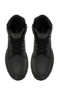 NOE 4PR Black Mens Postal