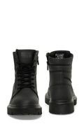 NOE 4PR Black Mens Postal