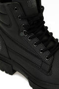 NOE 4PR Black Mens Postal