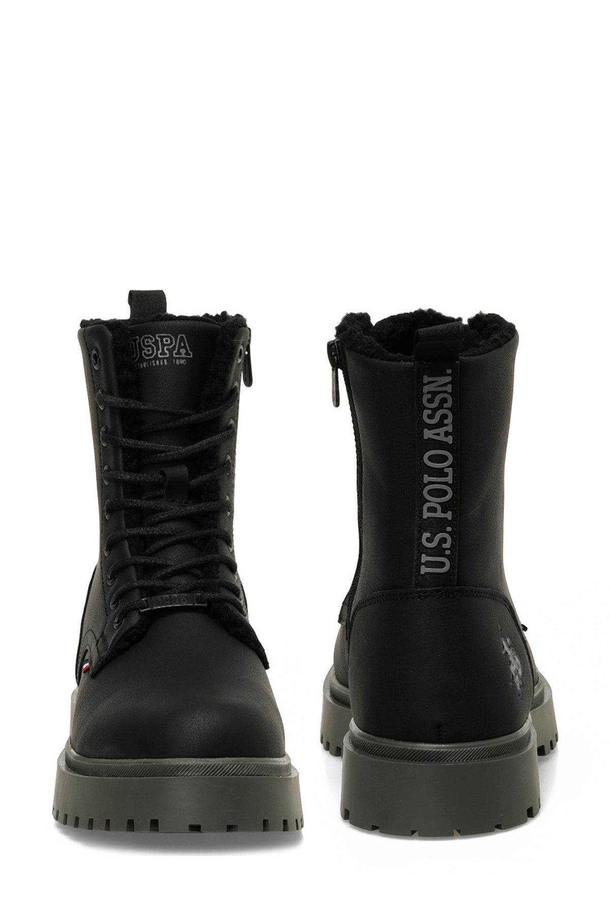 STET KRK 4PR Black Mens Postal