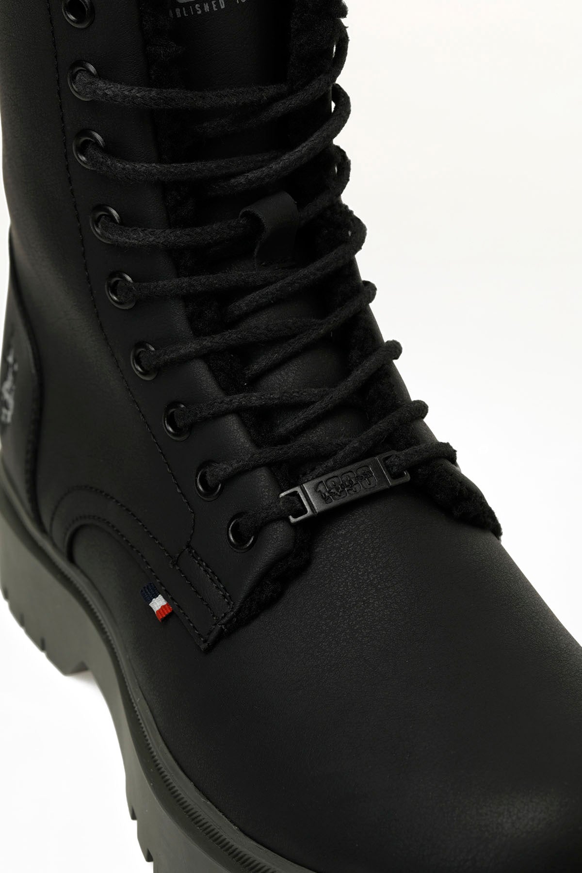 STET KRK 4PR Black Mens Postal