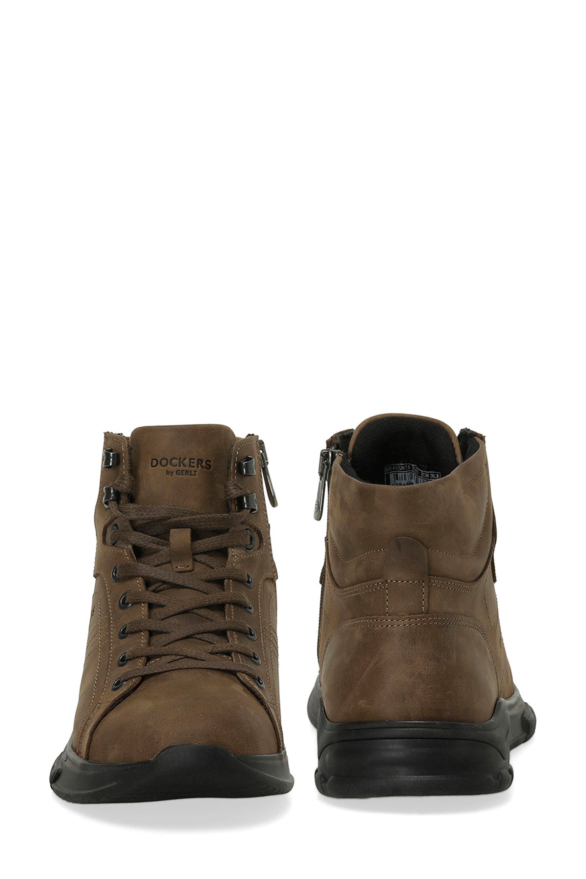 233171C 4PR Sand Mens Boots