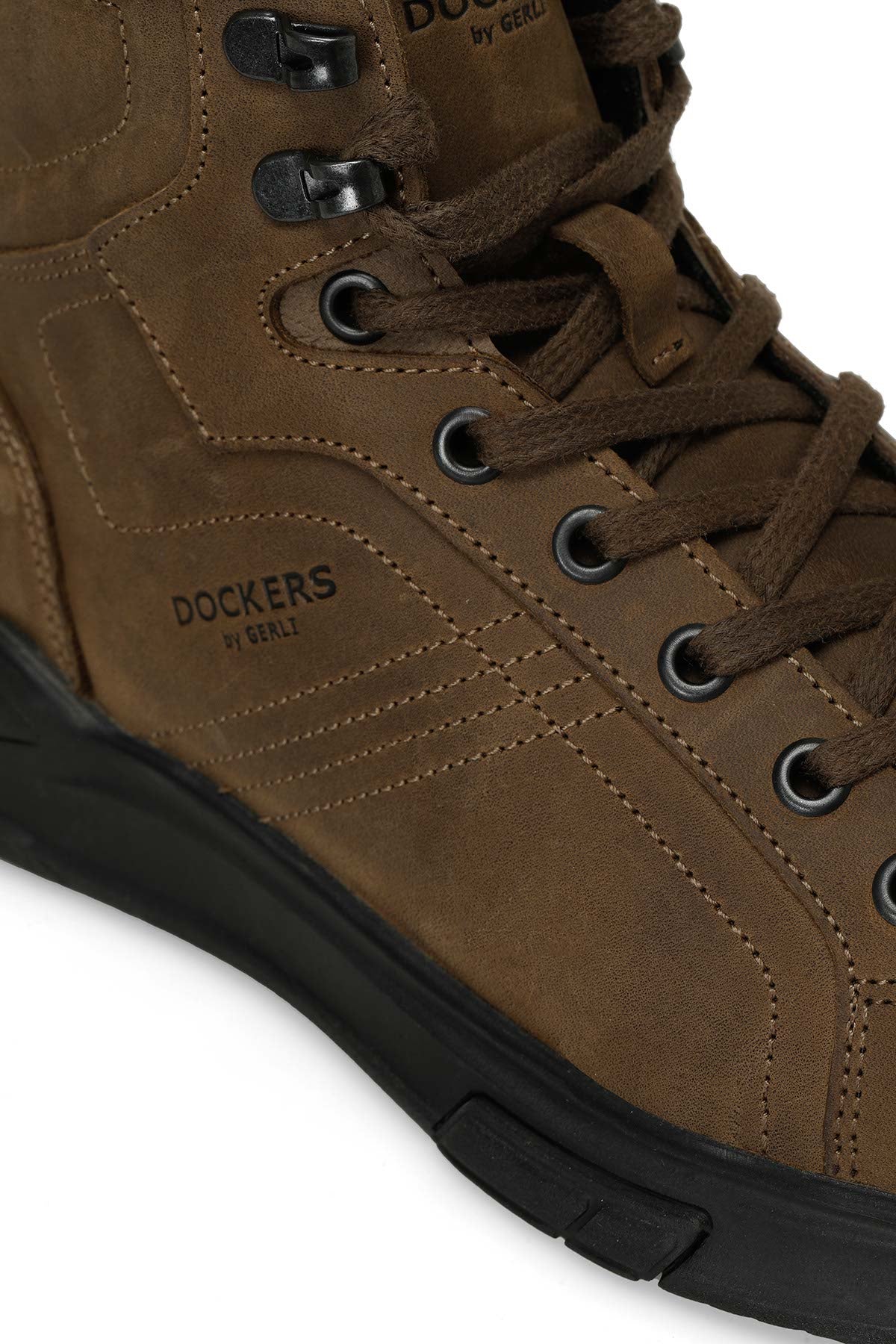 233171C 4PR Sand Mens Boots