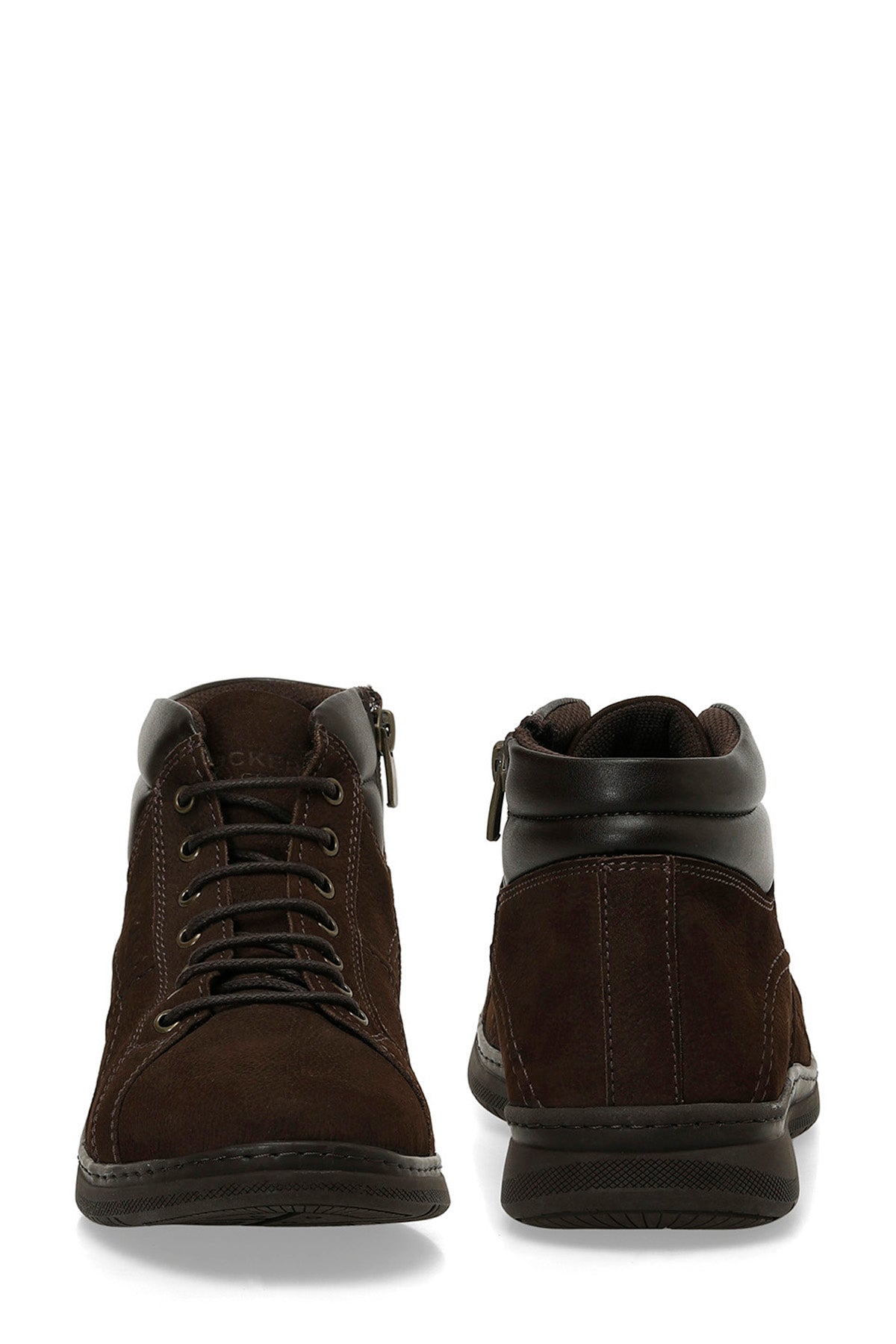 225088 4PR Brown Men's Boots