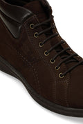 225088 4PR Brown Men's Boots