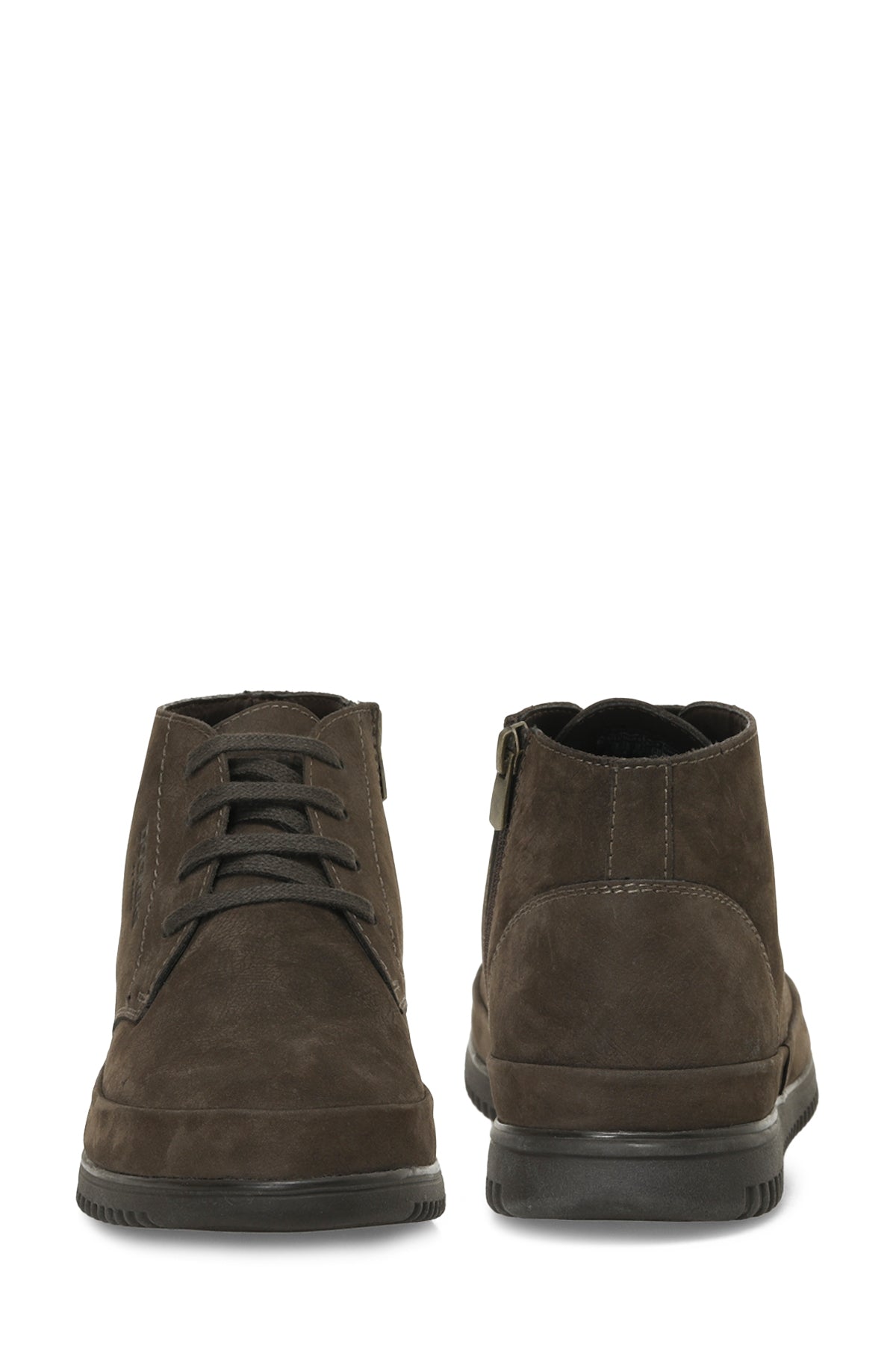 229045 4PR Brown Men's Shoes